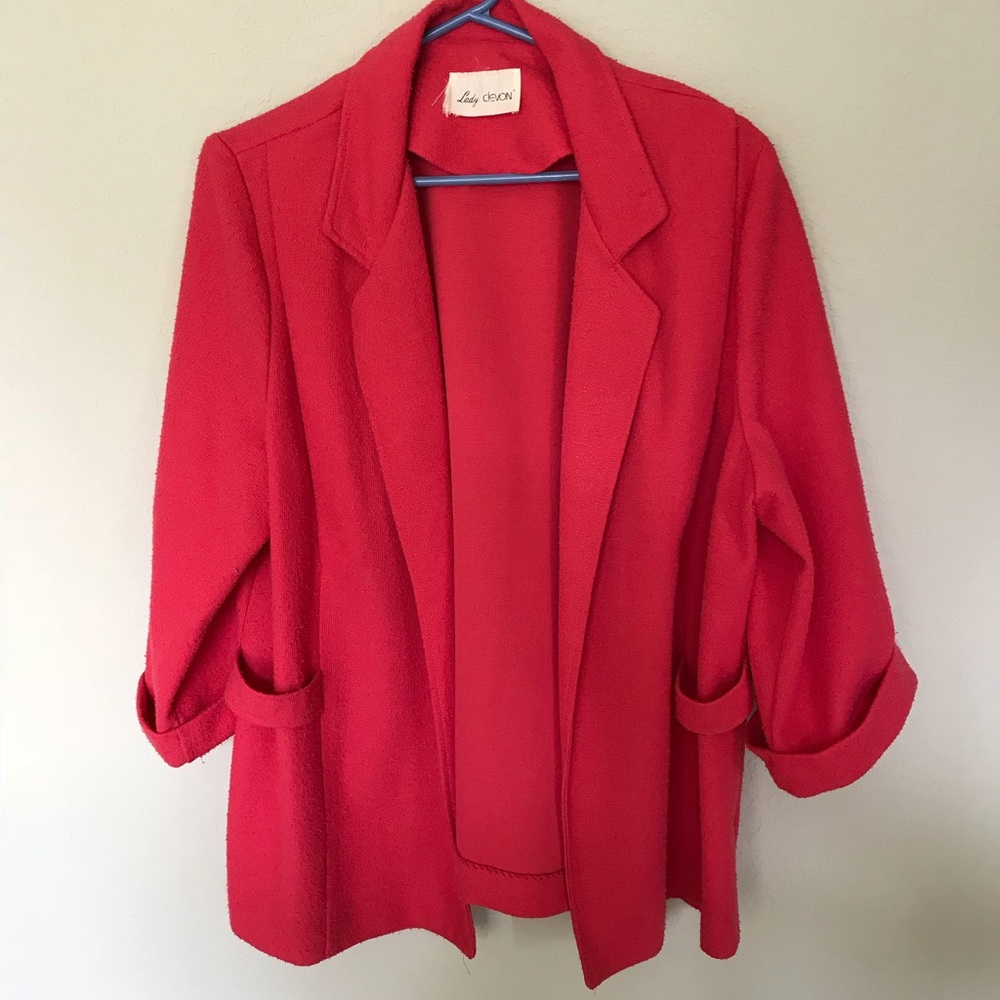 Ladies casual jacket